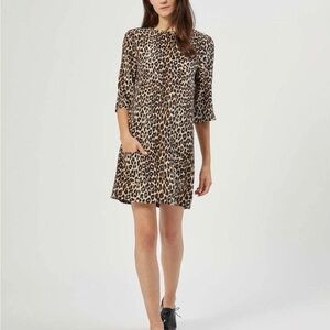 EQUIPMENT Silk Shift Dress